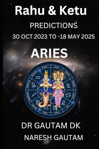 Rahu Ketu Transit 30 Oct 2023 to 18 May 2025 Predictions for Aries