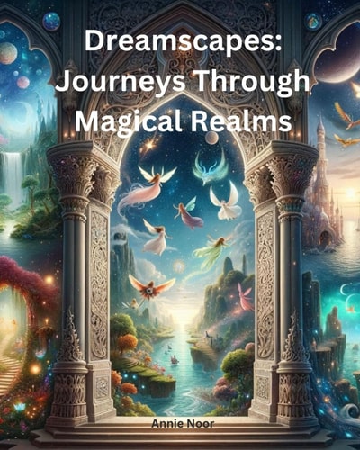 Dreamscapes Journeys Through Magical Realms