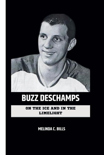 Buzz DesChamps On the Ice and in the Limelight