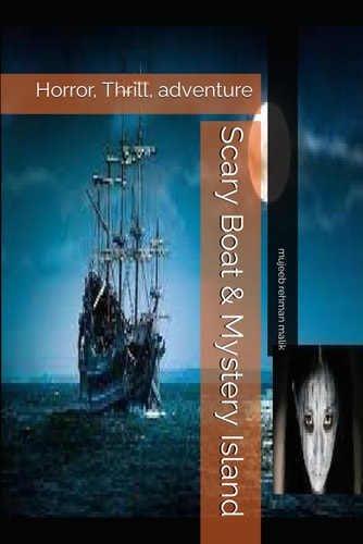 Scary Boat & Mystery Island Horror, Thrill, Adventure