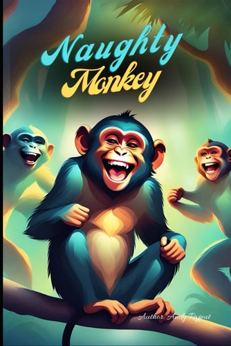 Naughty Monkey Who was Always Up to Some Kind of Prank Or Another.