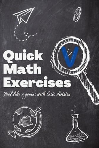 Quick Math Exercises V