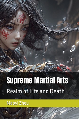 Supreme Martial Arts Realm of Life and Death