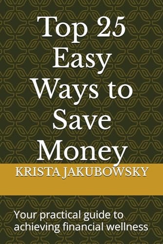 Top 25 Easy Ways to Save Money Your Practical Guide to Achieving Financial Wellness
