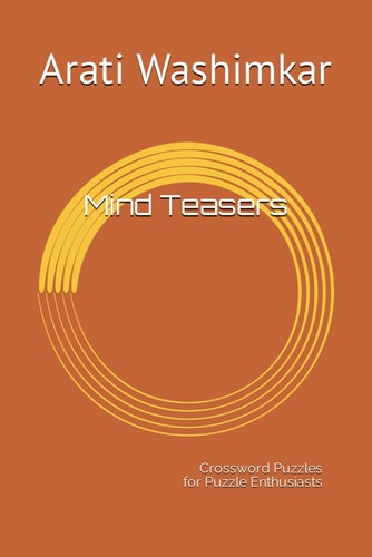 Mind Teasers Crossword Puzzles for Puzzle Enthusiasts