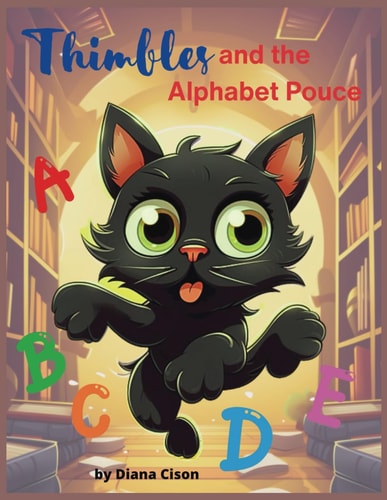 Thimbles and the Alphabet Pounce - Children's Storybook Bedtime Story - Children's Short Story