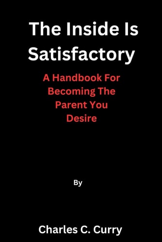 The Inside Is Satisfactory A Handbook For Becoming The Parent You Desire