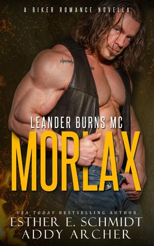 Leander Burns MC Morlax