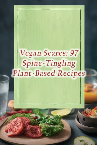 Vegan Scares 97 Spine-Tingling Plant-Based Recipes