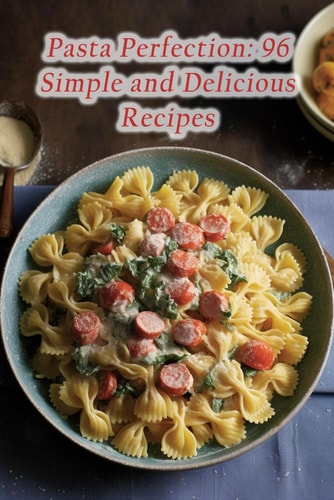 Pasta Perfection 96 Simple and Delicious Recipes