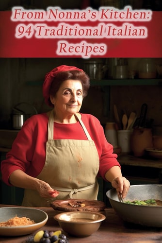 From Nonna's Kitchen 94 Traditional Italian Recipes