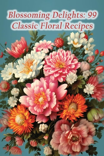 Blossoming Delights 99 Classic Floral Recipes