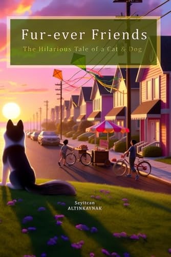 Fur-ever Friends The Hilarious Tale of a Cat & Dog: A Heartwarming Tale of Unlikely Friendship