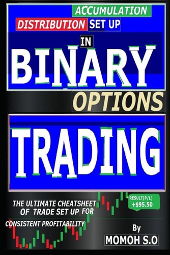 ACCUMULATION-DISTRIBUTION SET UP IN BINARY OPTIONS TRADING: THE ULTIMATE CHEAT SHEET FOR CONSISTENT PROFITABILITY (THE ULTIMATE SECRETS TO TRADING THE MARKETS)