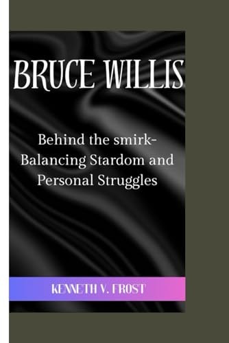 Bruce Willis Behind the Smirk-Balancing Stardom and Personal Struggles