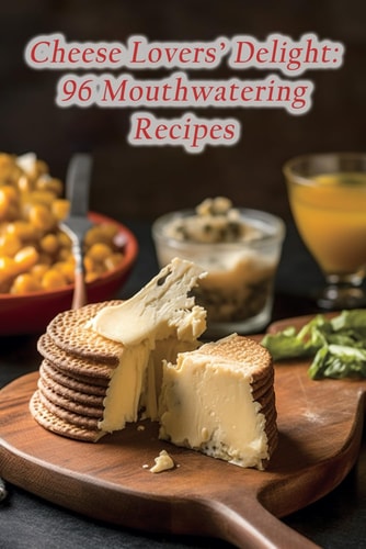 Cheese Lovers' Delight 96 Mouthwatering Recipes