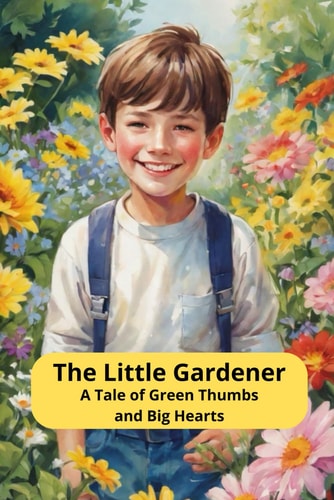 The Little Gardener A Tale of Green Thumbs and Big Hearts