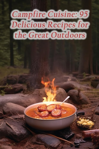 Campfire Cuisine 95 Delicious Recipes for the Great Outdoors