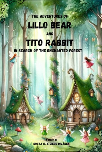 THE ADVENTURES of LILLO BEAR and TITO RABBIT In Search of the Enchanted Forest