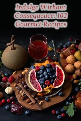 Indulge Without Consequence 102 Gourmet Recipes