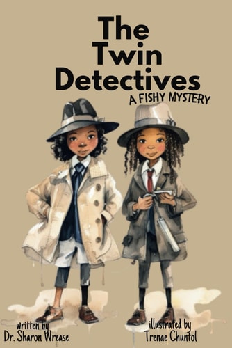 The Twin Detectives A Fishy Mystery