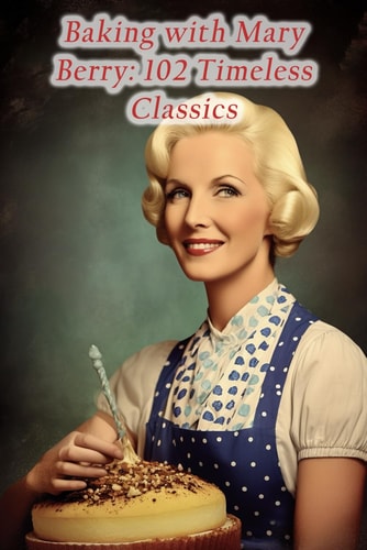 Baking with Mary Berry 102 Timeless Classics