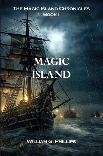 Magic Island The Magic Island Chronicles Book I