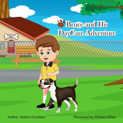 Bruce and His Daycare Adventure