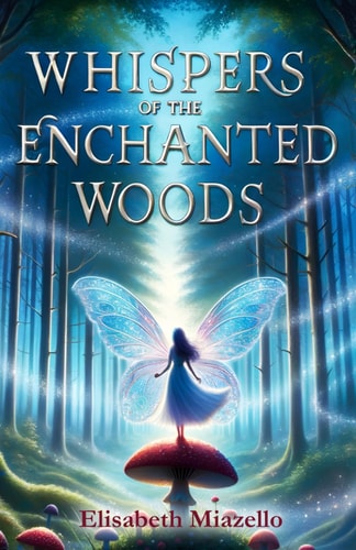 Whispers of the Enchanted Woods A Fantasy Adventure for Kids 8-12. A Magical Tale of Friendship, Unity, and Courage That Shines Bright.