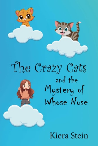 The Crazy Cats and the Mystery of Whose Nose
