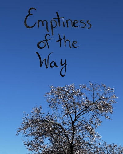 Emptiness of the Way