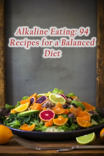 Alkaline Eating 94 Recipes for a Balanced Diet