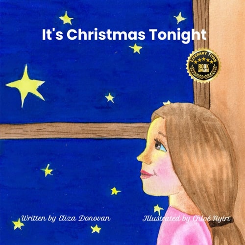 It's Christmas Tonight Santa's Visit