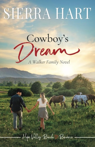 Cowboy's Dream A Walker Family Novel