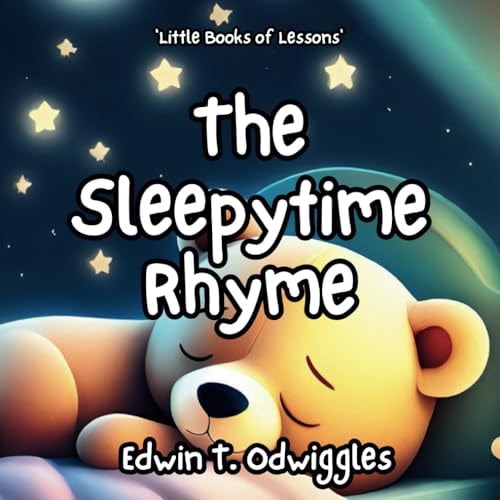 The Sleepytime Rhyme 'Little Books of Lessons'