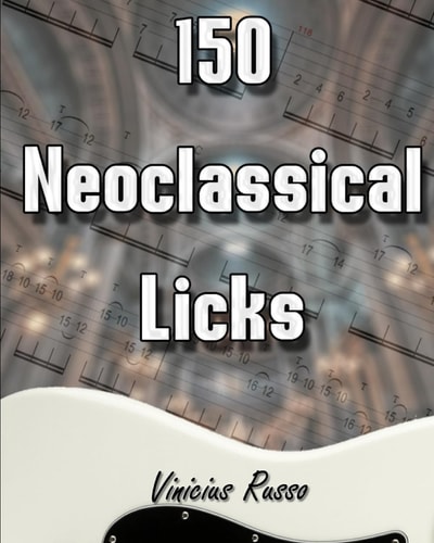 150 Neoclassical Licks