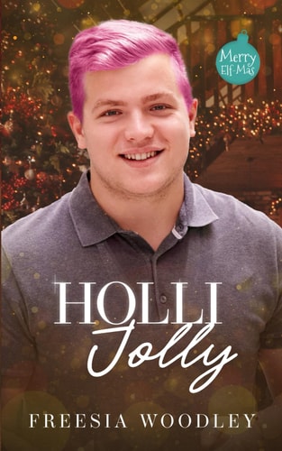 Holli Jolly A MM Holiday Novel