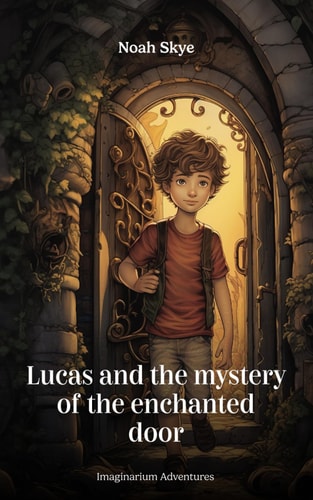Luca and the Mystery of the Enchanted Door