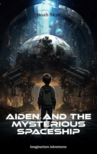 Aiden and the Mysterious Spaceship