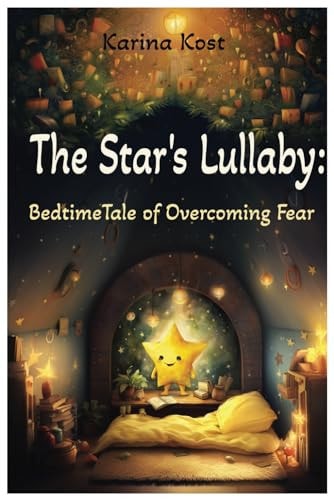 The Star's Lullaby Bedtime Tale of Overcoming Fear