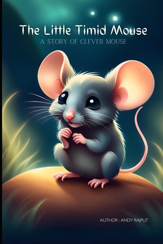 The Little Timid Mouse A Story of Clever Mouse
