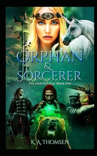 ORPHAN AND SORCERER.