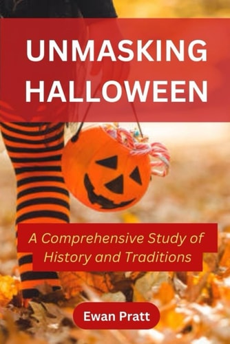 Unmasking Halloween A Comprehensive Study of History and Traditions