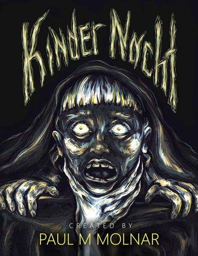 Kinder Nacht A Bedtime Story for the Inner Child
