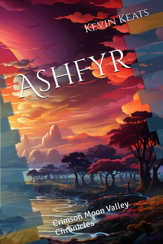 AshFyr Crimson Moon Valley Chronicles