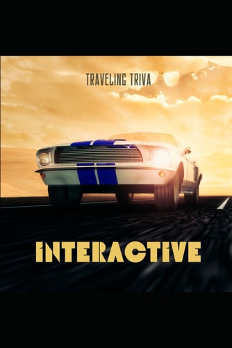 Traveling Trivia II The Interactive Game for Your Car