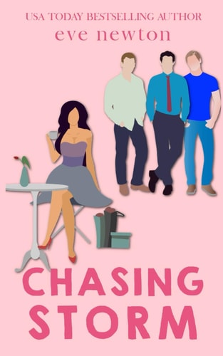 Chasing Storm A Reverse Harem Rom Com Standalone