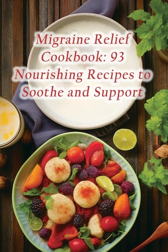 Migraine Relief Cookbook 93 Nourishing Recipes to Soothe and Support