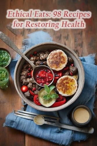 Ethical Eats 98 Recipes for Restoring Health