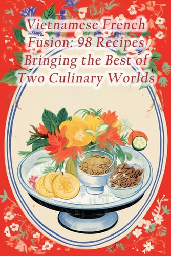 Vietnamese French Fusion 98 Recipes Bringing the Best of Two Culinary Worlds